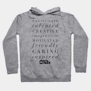 OTBx Air Talent Team Defined Hoodie